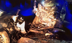 Diyarbakır'da feci kaza: 3 ölü, 3 yaralı