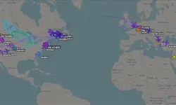 ABD, Orta Doğu'ya onlarca savaş uçağı gönderdi