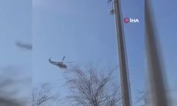 İran’da askeri helikopter düştü: 4 ölü