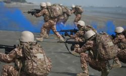 İran ile Rusya arasında ortak deniz tatbikatı