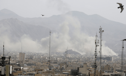 İsrail ordusu, İran'ın batısına saldırılar düzenlediğini duyurdu