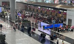 İstanbul Havalimanı Avrupa'nın en yoğun havalimanı oldu