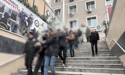 İstanbul merkezli suç örgütlerine operasyon: 41 zanlı adliyede