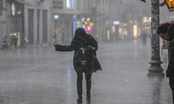 Meteorolojiden Marmara Bölgesi için kuvvetli sağanak uyarısı