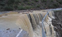 İzmir'e 44 günde geçen yılın toplamından fazla yağış düştü