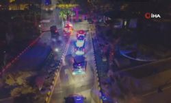 15 suç örgütüne darbe! 109 şüpheli yakalandı