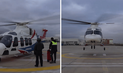 Jandarma envanterindeki GÖKBEY helikopteri sayısı 5’e ulaştı