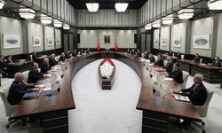 Kabine yoğun gündemle toplanacak