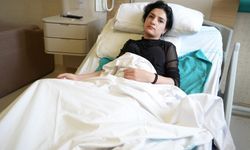 Karın ağrısını dindirmek isterken hastanelik oldu! "Ben yandım, siz yanmayın"