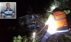 Kastamonu'da feci kaza! Otomobil uçuruma yuvarlandı: Ölü ve yaralılar var...