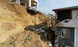 Denizli’de komşu binaları tehlikeye atan kazı kaçak çıktı