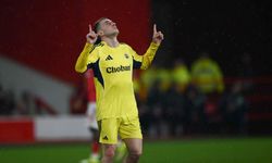 Kerem Aktürkoğlu sadece beş ay forma giydi, Fenerbahçe tarihine geçti...