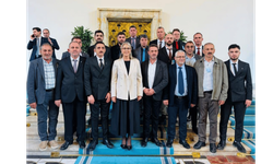 Başkan Tanberk, Kınık'ın taleplerini Meclis'e taşıdı