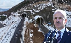 40 viraj tarih oluyor! Kırkdilim Tünellerinde sona gelindi...