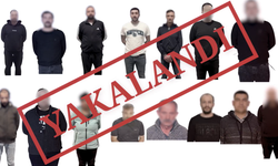 Kırmızı bültenle aranan 15 suçlu daha Türkiye’ye getirildi