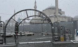 Konya'da kar sürprizi