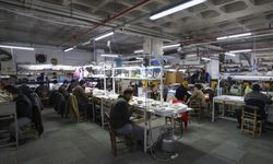 Deprem bölgesinin imalat sanayisi, Türkiye ortalamasını geçti