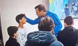 Antalya'da öğretmen öğrenciyi saçından sürükledi