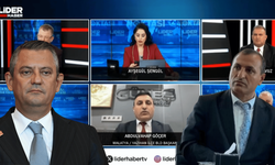 Lider TV'de partisini eleştirmişti : CHP o başkanı ihraç etti