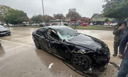 Milyonluk aracıyla kaza yaptı, hava yastığı açılmadı! Markadan şikayetçi oldu