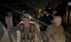 Komşusunun yaktığı mangal bina sakinlerini çılgına çevirdi