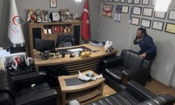 Sağlık çalışanı kendi hayatını böyle kurtardı! Heimlich manevrasıyla hayata tutundu...