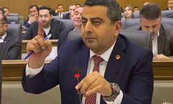 MHP’li Şenol’dan Meclis’te “BUKAB” çağrısı: Bursa çöp kriziyle karşı karşıya