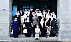 Derekızıklı Kadınlardan Mihalgazi’ye Destek