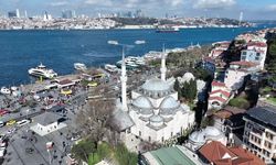Boğaza nazır Mimar Sinan eseri: Mihrimah Sultan Camisi