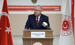 Bakan Güler: (Terörsüz Türkiye süreci) Bu yolda hiçbir taviz ve pazarlık yoktur, olmamıştır