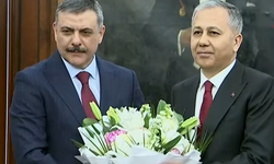 İçişleri Bakanlığı'nda bayrak değişimi: Mustafa Çiftçi, görevi Ali Yerlikaya’dan devraldı