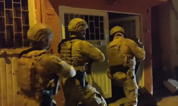 Zehir tacirlerine darbe! Çok sayıda gözaltı var...