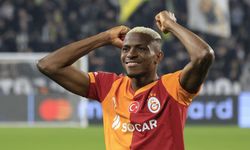 Victor Osimhen, Galatasaray tarihine geçti