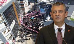 Özgür Özel'i şoke eden manzara! Beklediği ilgiliyi göremedi...