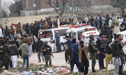 Pakistan'da camide meydana gelen patlamada ölü sayısı 36'ya çıktı