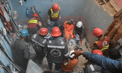 Pakistan'da apartmanda patlama: Çok sayıda ölü ve yaralı var