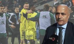 Recep Durul'dan Skriniar'a çok sert tepki! "Ülkeden deport edilmeli"