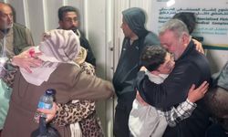 Refah'tan 4. günde sadece 21 kişi Gazze'ye döndü