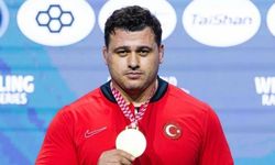 Rıza Kayaalp'ten Zagreb'de altın madalya