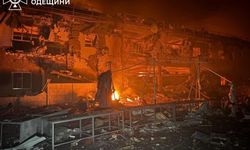 Rusya, Ukrayna'yı İHA ve balistik füzelerle vurdu! 2 ölü, 20 yaralı