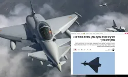 İsrail basınında panik: Türkiye vurucu gücünü ikiye katlıyor
