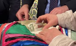 Sakal-ı Şerif Isparta'da ziyarete açıldı