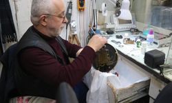 Saat sevdasından yurt dışı eğitimini bıraktı! Yıllardır zamana sevgiyle ayar veriyor