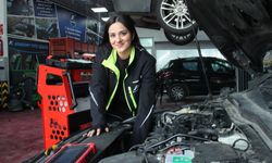 Sanayinin 'Meryem Usta'sı hayaline kavuştu! Artık işinin patronu...