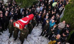 Şehidimiz İzmir'de defnedildi