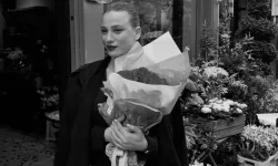 Serenay Sarıkaya'dan yeni kareler geldi