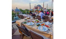 Sultanahmet En İyi Teras Restaurant Deneyimi: Seven HillsRestaurant