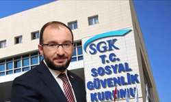 SGK Başkanlığına Yunus Elitaş atandı