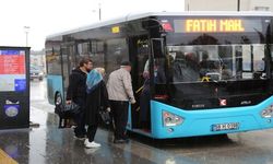 Böyle rekor görülmedi! 1 yılda 3 bin 365 kez otobüse bindi...