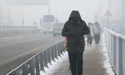 Ankara için buzlanma ve don uyarısı